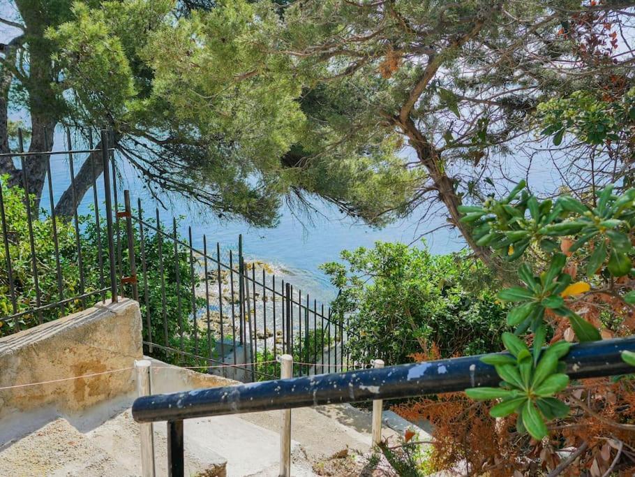 Maisonnette Avec Vue Sur La Mer Exceptionnelle Carqueiranne Εξωτερικό φωτογραφία