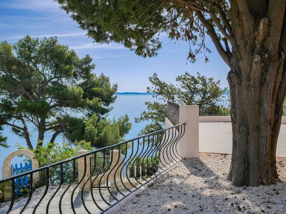 Maisonnette Avec Vue Sur La Mer Exceptionnelle Carqueiranne Εξωτερικό φωτογραφία